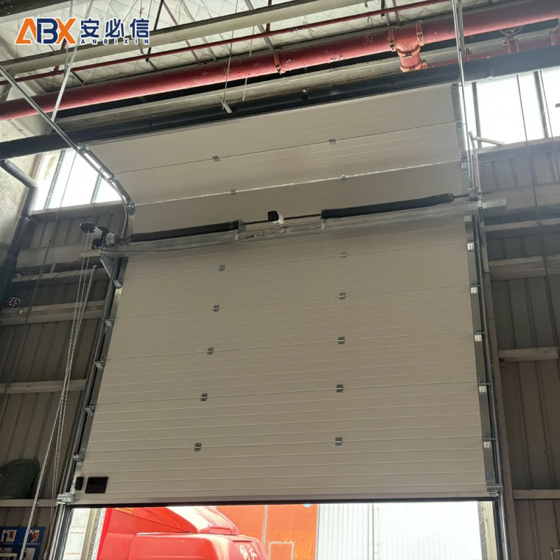 广州车陂街道快速提升门